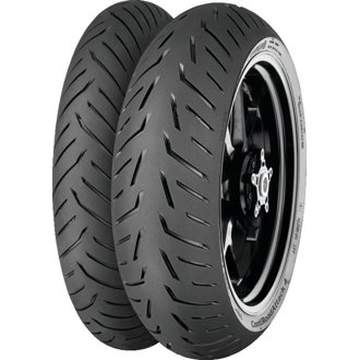 Continental ContiRoadAttack 4 - 120/70 ZR 17 M/C (58W) TL Front
