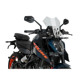 New Generation Touring Clear