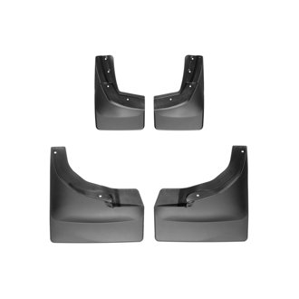 Mudflap No-Drill Digitalfit® Mudflap Kit