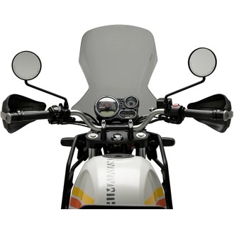 Touring Screen Smoke