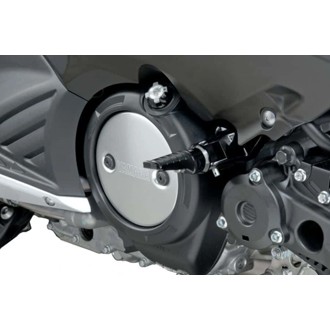 Racing Footpegs Black