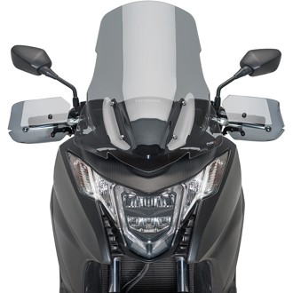 Handguards Maxiscooter Dark Smoke