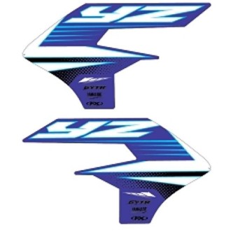OEM GRAPHIC- YZ250F 24-25, YZ450F 23-25