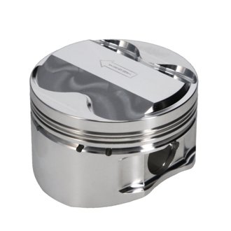 02+ Honda CRV (K24A-A2-A3) 87mm STD Bore 12.5:1 Dome Piston Set with Rings