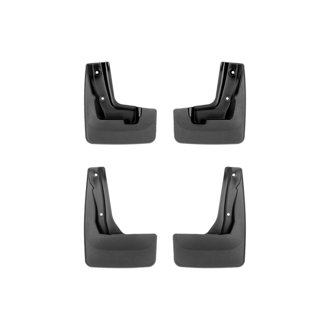Mudflap No-Drill Digitalfit® Mudflap Kit