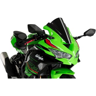 Z-Racing Screen Black
