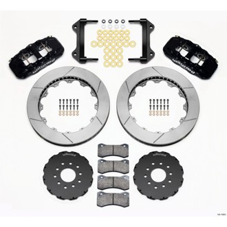 Wilwood AERO6 Front Hat Kit 15.00 97-04 Corvette C5/Z06 05-13 C6