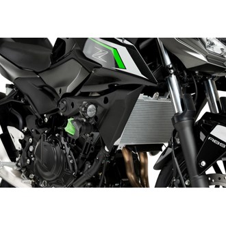 Beam 2.0 Auxiliary Lights Black
