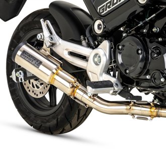 HONDA 21-23 Grom HO PCX 1-1 SS Full System Exhaust