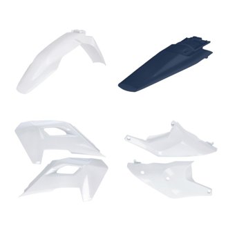 2026 KTM 250-501 FE / 125-300 TE Plastic Kit - Original 26