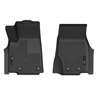 22-23 Jeep Grand Cherokee X-act Contour Front Floor Liner (Black