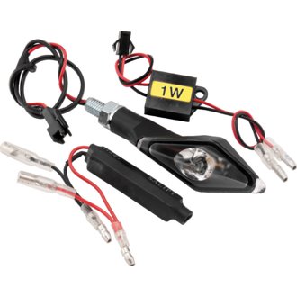 Led Alienangle Pair - Black