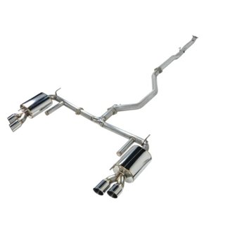 2018+ Honda Accord 1.5L Sport / 2.0L Turbo Sports Touring Cat-Back Exhaust