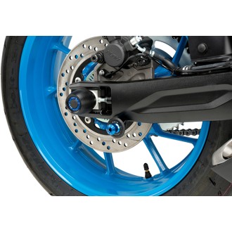 PHB19 Swing Arm Protector Black
