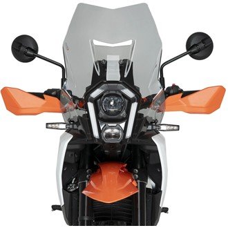 Touring Screen Smoke