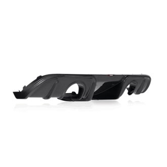 2020+ Porsche Cayman GTS 4.0 (718) Rear Carbon Fiber Diffuser - High Gloss