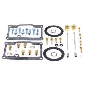 Racing 83-87 Polaris Long Track 440 Carburetor Rebuild Kit