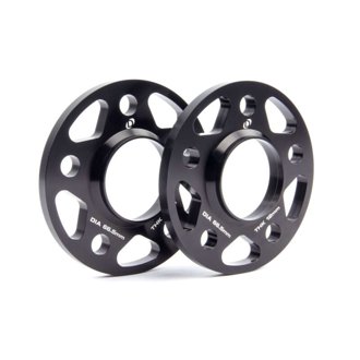 Wheel Spacers - 5x112 - 66.5mm CB - 12mm Thick (Set of 2