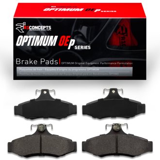 R1 Optimum Oe Pads