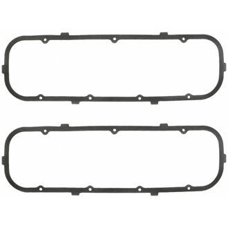 Die-Cut Silicone Rubber Engine Valve Cover Gasket Set