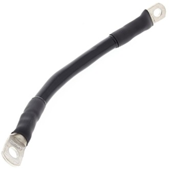 Racing Battery Cable 7in - Black