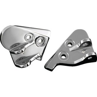 Driver Peg Mounts GL1800 Chrome