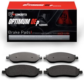 R1 Optimum Oe Pads