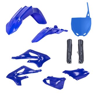 22+ Yamaha YZ85 Full Plastic Kit - Original 23