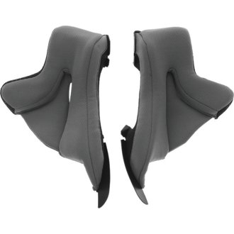 AR5 Cheek Pads Black - XS