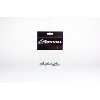 Integra/Integra 35 Zero Screw Kit - Stainless Steel