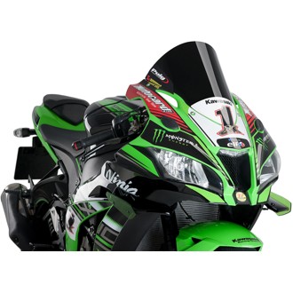 R-Racer Screen Black