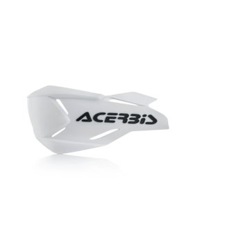 X-Factory Shields - White/Black