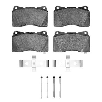 R1 Semi Met Pads and Hardware Kit
