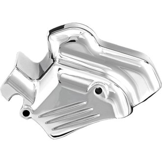 Starter Cover 99-06 Touring Chrome