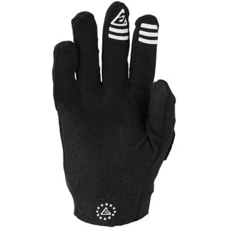 Aerlite Gloves Black/White Youth - Small