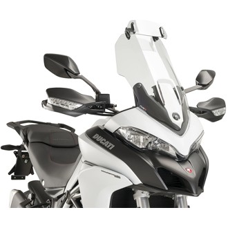 Multi-Adjustable Visor Clip-On Clear