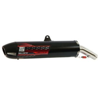 2010 Honda CRF 250R Ballistic Series Slip On Exhaust