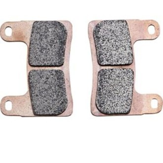 Ebc Double-H Sintered Sportbike Pad Set