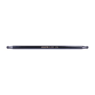 Xtreme Race G2 Pushrod 8.200in Length 3/8in DIA .137in Wall 210 Radius - Single