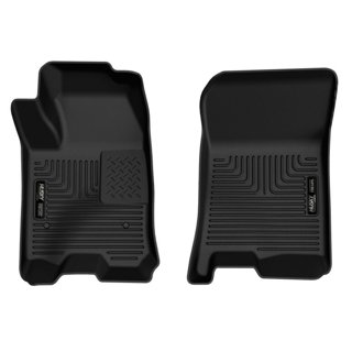 2023 Chevrolet Colorado /GMC Canyon X-Act Contour Black Floor Liners