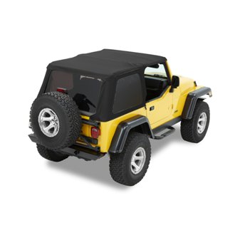 Trektop® Slantback Soft Top
