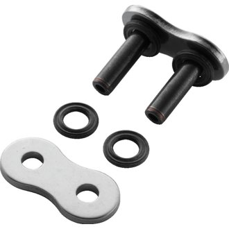525 BMZR Rivet Link - Chrome