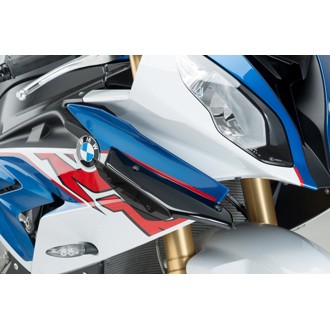 Sport Side Spoilers Black