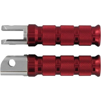 FOOT REST R RED YAMAHA R1/6