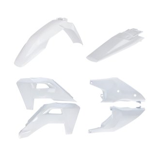 25+ KTM 250-450 FC/ 350 FX/ 125-300 TC/ 300i TX Plastic Kit- Original 26