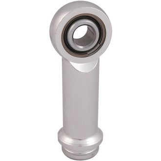 Aluminum Loop, Assembly, 1" Extended Large Body Circle Track