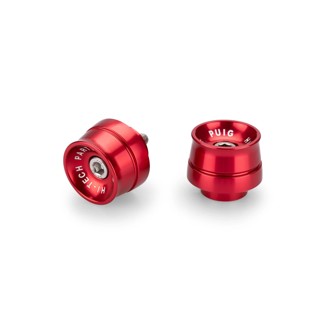 Bar Ends Speed Red