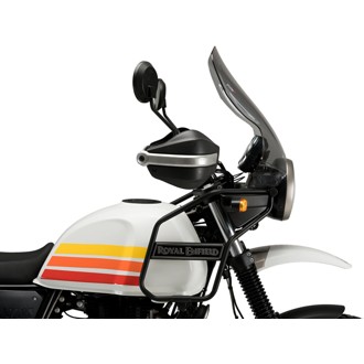 Touring Screen Smoke