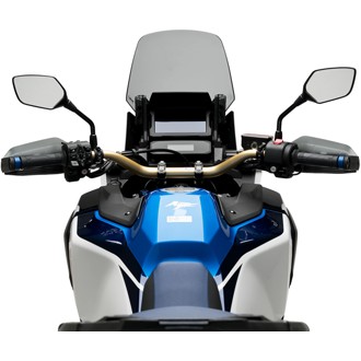 Touring Screen Smoke