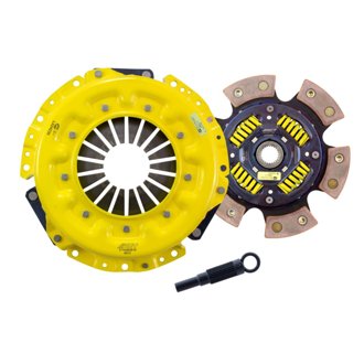 ACT Heavy Duty Race Sprung 6 Pad Clutch Kit